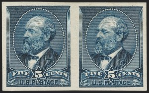 Sale 1235, Lot 1170, 1881-87 American Bank Note Co. Issues (Scott 205-218)
