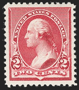 Sale 1235, Lot 1175, 1890-93 Issue (Scott 219-229)