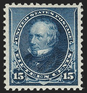 Sale 1235, Lot 1178, 1890-93 Issue (Scott 219-229)