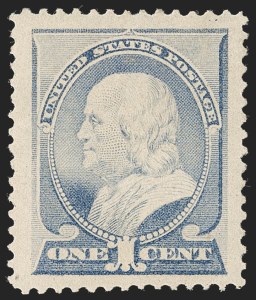 Sale 1235, Lot 1181, 1890-93 Issue (Scott 219-229)