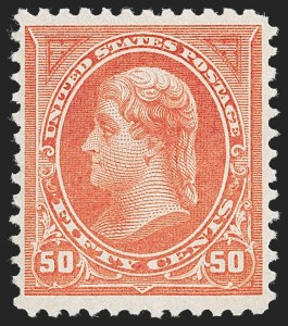 Sale 1235, Lot 1200, 1894-98 Bureau Issue (Scott 246-284)