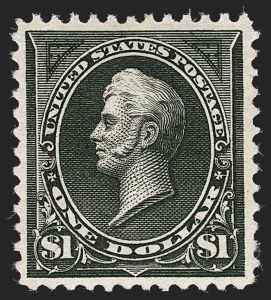 Sale Number 1235, Lot Number 1203, 1894-98 Bureau Issue (Scott 246-284)