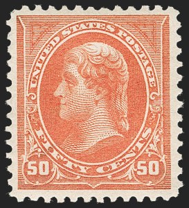 Sale 1235, Lot 1209, 1894-98 Bureau Issue (Scott 246-284)