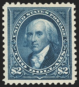 Sale Number 1235, Lot Number 1212, 1894-98 Bureau Issue (Scott 246-284) Sale Number 1235, Lot Number 1212, 1894-98 Bureau Issue (Scott 246-284)