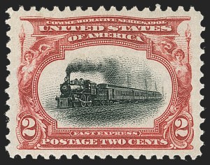 Sale Number 1235, Lot Number 1238, 1901 Pan-American Issue (Scott 294-299)