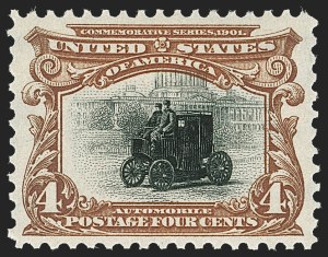 Sale Number 1235, Lot Number 1240, 1901 Pan-American Issue (Scott 294-299) Sale Number 1235, Lot Number 1240, 1901 Pan-American Issue (Scott 294-299)