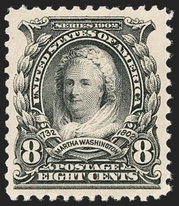 Sale Number 1235, Lot Number 1250, 1902-08 Issues (Scott 300-320) Sale Number 1235, Lot Number 1250, 1902-08 Issues (Scott 300-320)