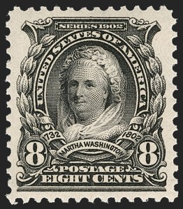 Sale Number 1235, Lot Number 1251, 1902-08 Issues (Scott 300-320) Sale Number 1235, Lot Number 1251, 1902-08 Issues (Scott 300-320)