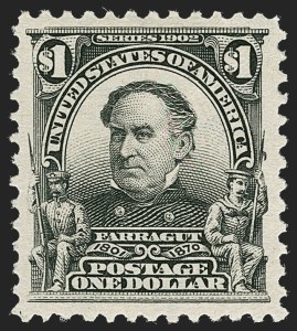 Sale 1235, Lot 1255, 1902-08 Issues (Scott 300-320)