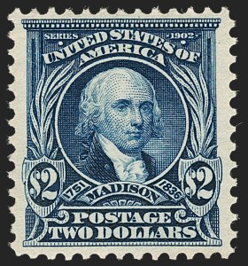 Sale 1235, Lot 1256, 1902-08 Issues (Scott 300-320)