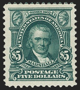 Sale 1235, Lot 1257, 1902-08 Issues (Scott 300-320)