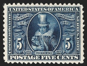 Sale Number 1235, Lot Number 1269, 1904 Louisiana Purchase and Jamestown Issues (Scott 323-330) Sale Number 1235, Lot Number 1269, 1904 Louisiana Purchase and Jamestown Issues (Scott 323-330)