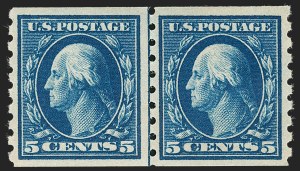 Sale 1235, Lot 1300, 1909-12 Issues, Panama-Pacific Issue (Scott 367-404)