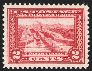 Sale Number 1235, Lot Number 1303, 1909-12 Issues, Panama-Pacific Issue (Scott 367-404) Sale Number 1235, Lot Number 1303, 1909-12 Issues, Panama-Pacific Issue (Scott 367-404)