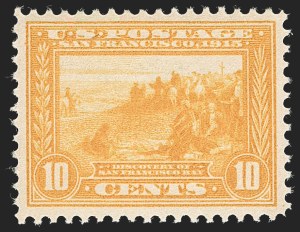 Sale 1235, Lot 1306, 1909-12 Issues, Panama-Pacific Issue (Scott 367-404)