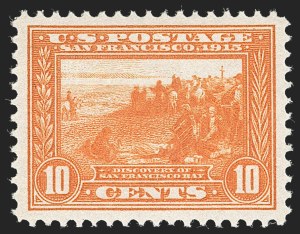 Sale 1235, Lot 1307, 1909-12 Issues, Panama-Pacific Issue (Scott 367-404)