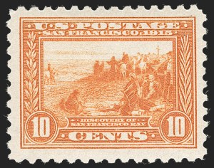 Sale 1235, Lot 1313, 1909-12 Issues, Panama-Pacific Issue (Scott 367-404)