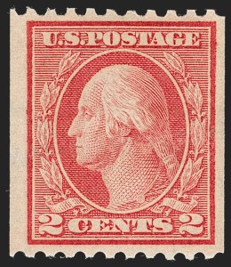 Sale 1235, Lot 1335, 1912-17 Washington-Franklin Issue (Scott 405-480)