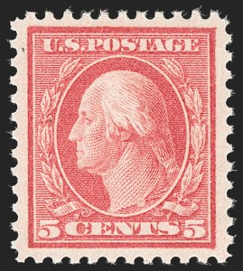 Sale Number 1235, Lot Number 1357, 1917-20 Issues (Scott 485-550) Sale Number 1235, Lot Number 1357, 1917-20 Issues (Scott 485-550)