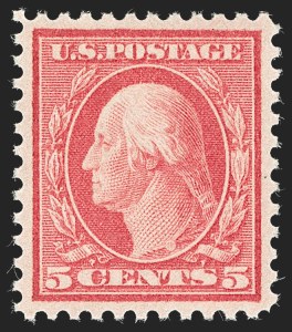 Sale Number 1235, Lot Number 1358, 1917-20 Issues (Scott 485-550) Sale Number 1235, Lot Number 1358, 1917-20 Issues (Scott 485-550)
