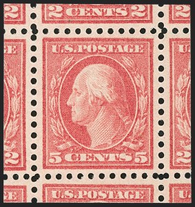 Sale 1235, Lot 1359, 1917-20 Issues (Scott 485-550)