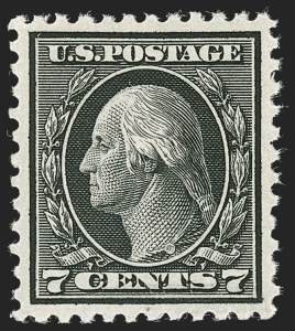 Sale Number 1235, Lot Number 1362, 1917-20 Issues (Scott 485-550) Sale Number 1235, Lot Number 1362, 1917-20 Issues (Scott 485-550)