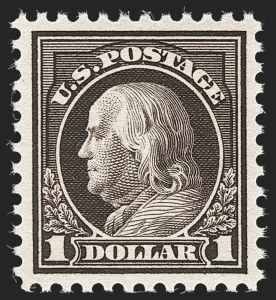 Sale Number 1235, Lot Number 1363, 1917-20 Issues (Scott 485-550)