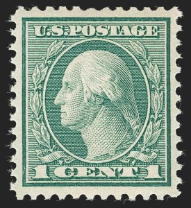 Sale 1235, Lot 1375, 1917-20 Issues (Scott 485-550)