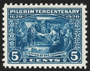 Sale Number 1235, Lot Number 1377, 1917-20 Issues (Scott 485-550) Sale Number 1235, Lot Number 1377, 1917-20 Issues (Scott 485-550)