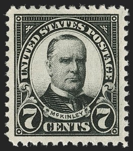 Sale Number 1235, Lot Number 1382, 1922-29 Issues (Scott 551-622) Sale Number 1235, Lot Number 1382, 1922-29 Issues (Scott 551-622)