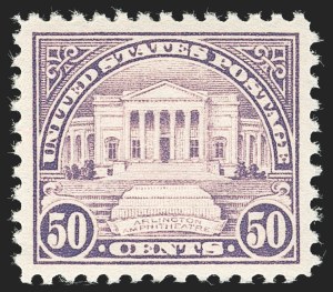 Sale 1235, Lot 1396, 1922-29 Issues (Scott 551-622)