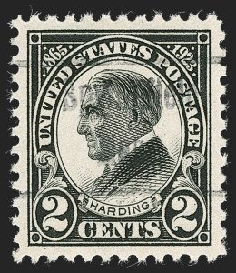 Sale 1235, Lot 1410, 1922-29 Issues (Scott 551-622)