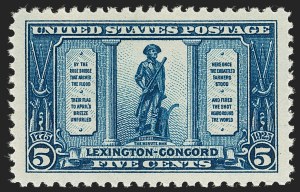 Sale Number 1235, Lot Number 1411, 1922-29 Issues (Scott 551-622) Sale Number 1235, Lot Number 1411, 1922-29 Issues (Scott 551-622)