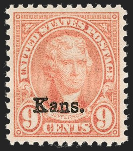 Sale 1235, Lot 1419, 1925 and Later Issues (Scott 647-2419b)