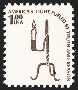 Sale 1235, Lot 1427, 1925 and Later Issues (Scott 647-2419b), $1.00 Candle Holder, Colors Omitted (1610a, 1610b) Sale 1235, Lot 1427, 1925 and Later Issues (Scott 647-2419b)