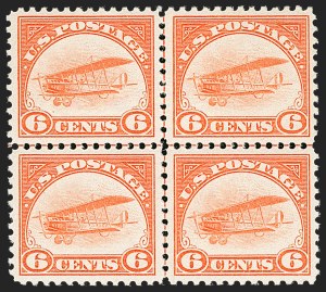 Sale 1235, Lot 1433, Air Post