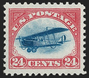 Sale 1235, Lot 1435, Air Post