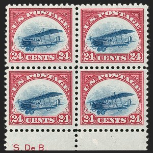Sale 1235, Lot 1439, Air Post