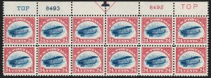 Sale 1235, Lot 1440, Air Post
