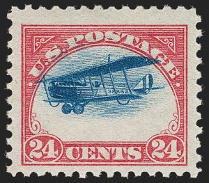 Sale 1235, Lot 1443, Air Post