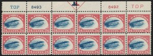 Sale 1235, Lot 1450, Air Post
