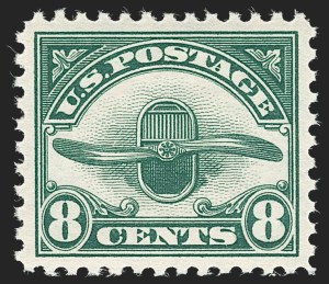 Sale Number 1235, Lot Number 1457, Air Post Sale Number 1235, Lot Number 1457, Air Post