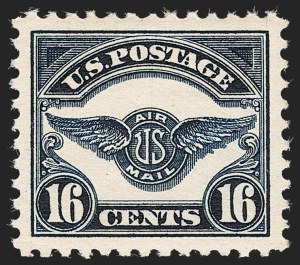 Sale Number 1235, Lot Number 1459, Air Post Sale Number 1235, Lot Number 1459, Air Post