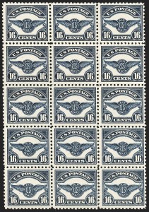 Sale 1235, Lot 1461, Air Post