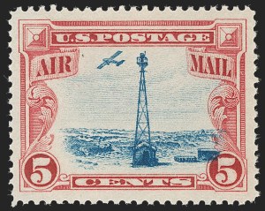 Sale Number 1235, Lot Number 1467, Air Post Sale Number 1235, Lot Number 1467, Air Post