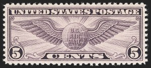 Sale Number 1235, Lot Number 1482, Air Post Sale Number 1235, Lot Number 1482, Air Post