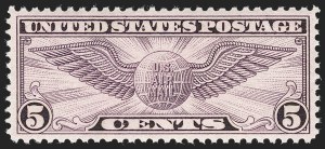 Sale Number 1235, Lot Number 1483, Air Post Sale Number 1235, Lot Number 1483, Air Post