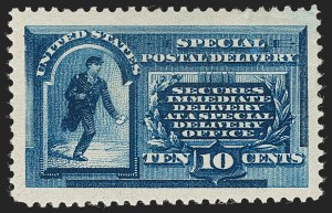 Sale 1235, Lot 1490, Special Delivery