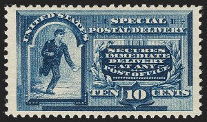 Sale 1235, Lot 1492, Special Delivery