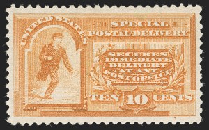 Sale 1235, Lot 1493, Special Delivery